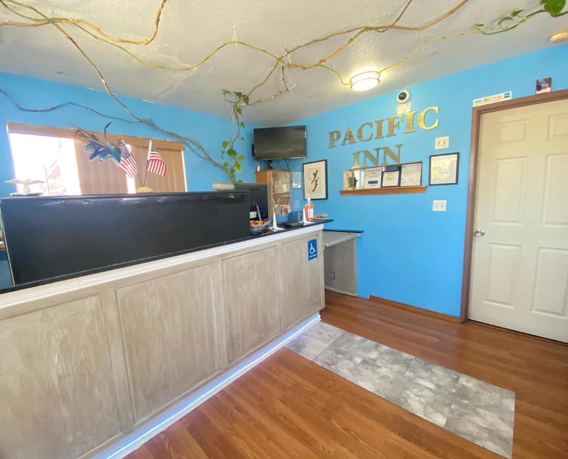 Pacific Inn Grover Beach Zewnętrze zdjęcie