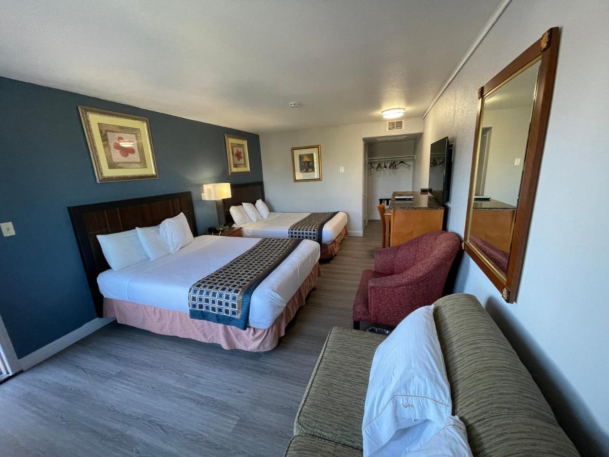 Pacific Inn Grover Beach Zewnętrze zdjęcie