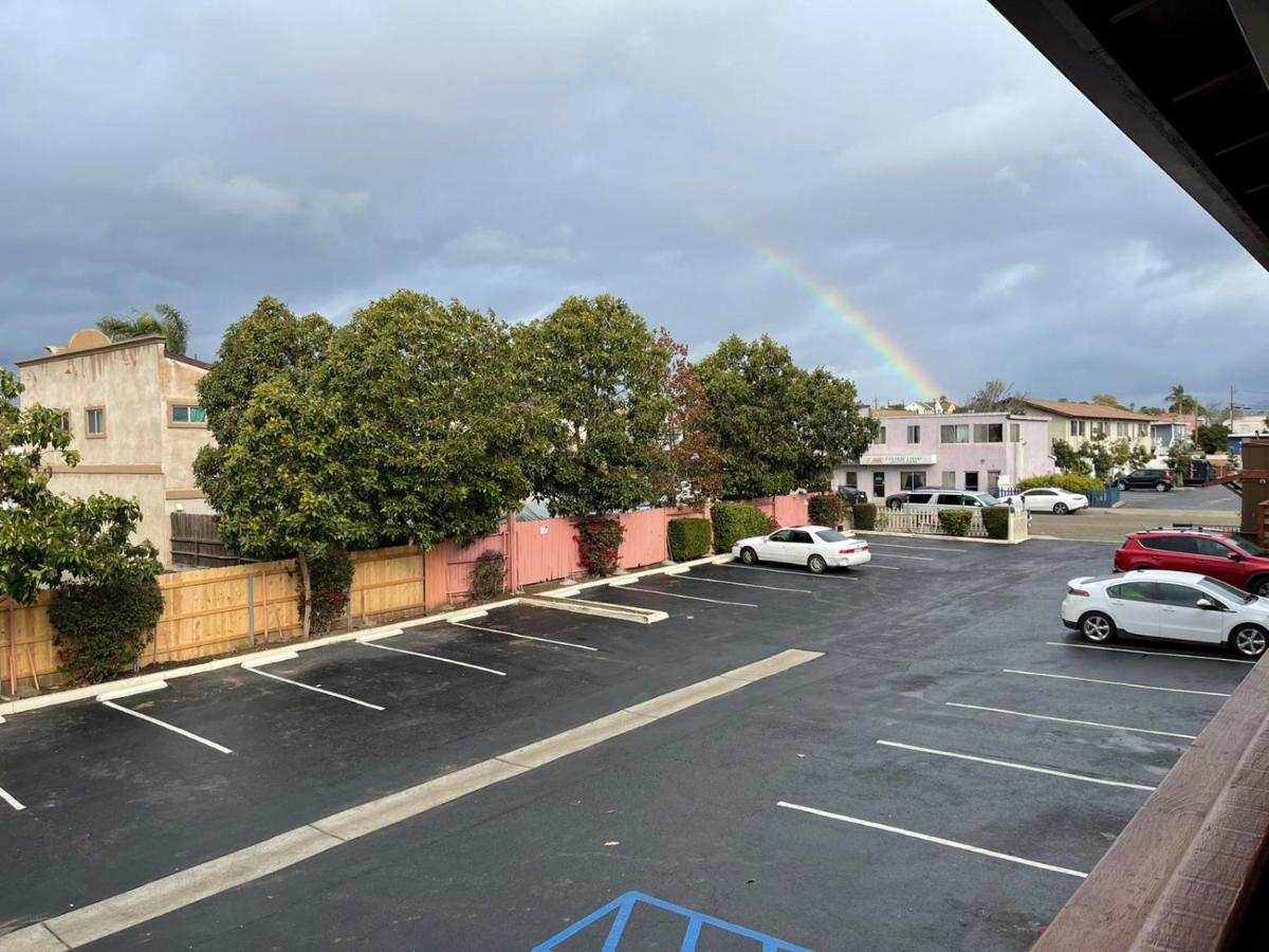 Pacific Inn Grover Beach Zewnętrze zdjęcie