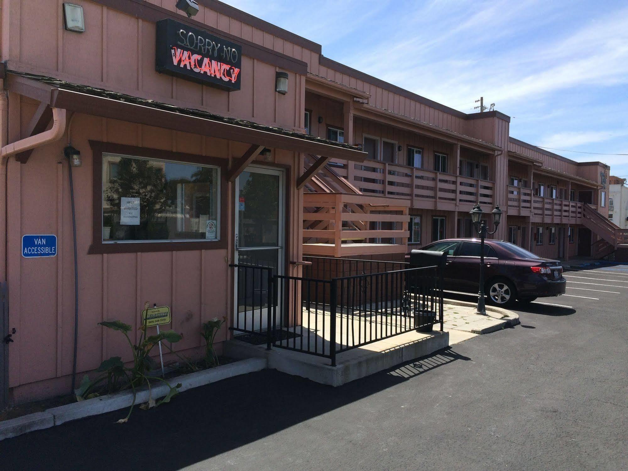 Pacific Inn Grover Beach Zewnętrze zdjęcie