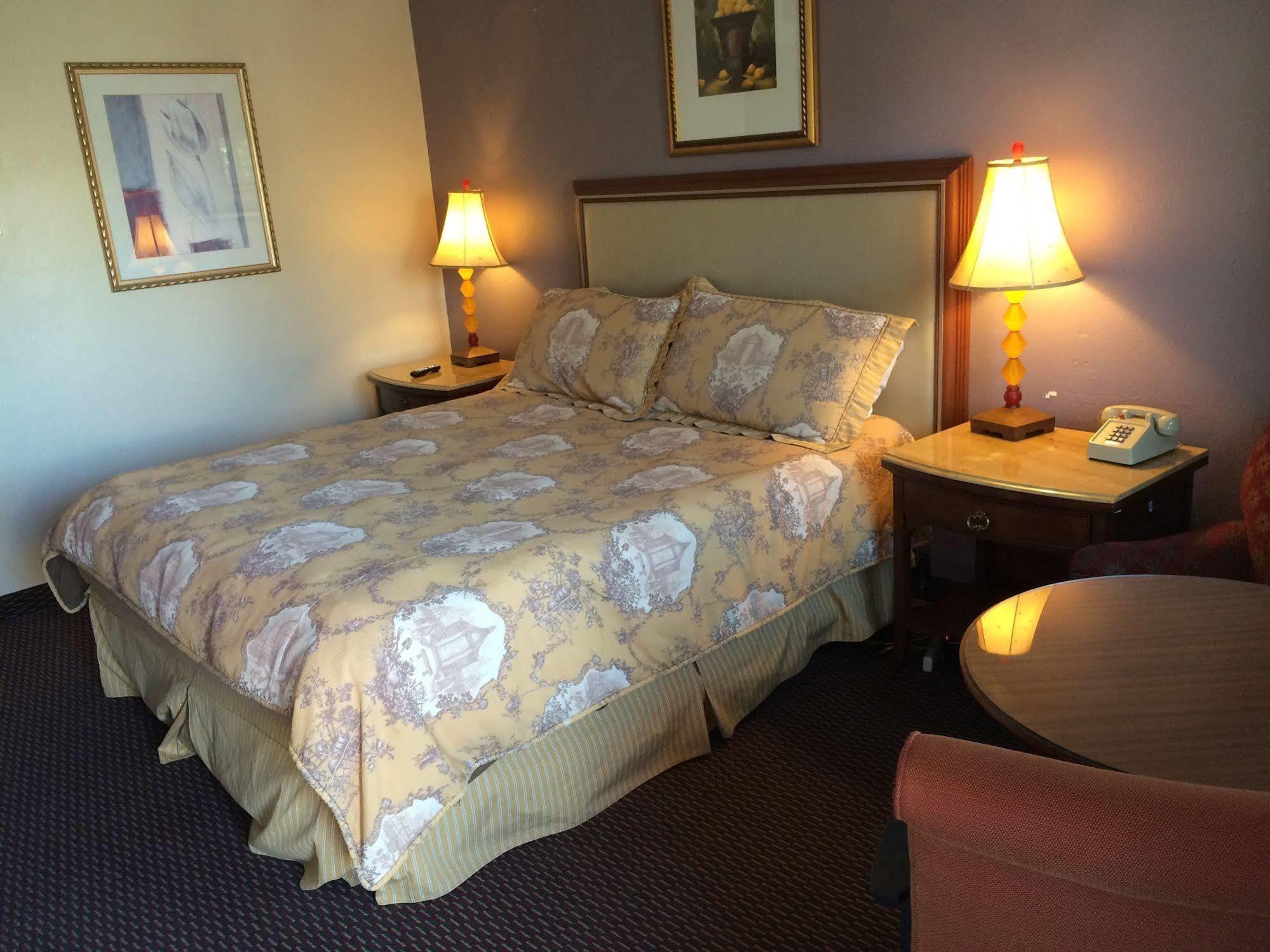 Pacific Inn Grover Beach Zewnętrze zdjęcie