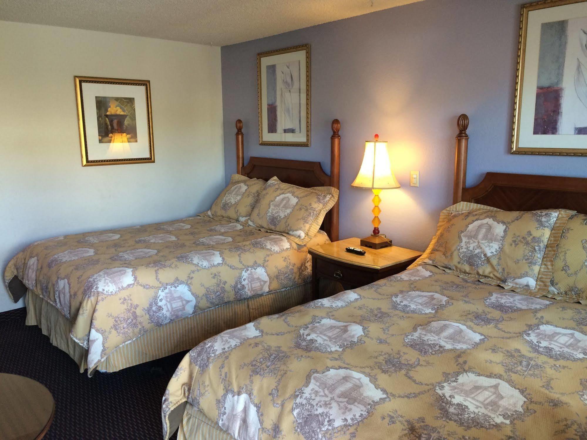 Pacific Inn Grover Beach Zewnętrze zdjęcie