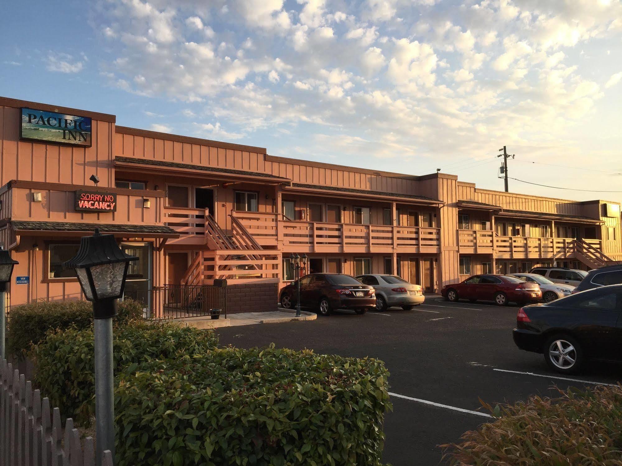 Pacific Inn Grover Beach Zewnętrze zdjęcie