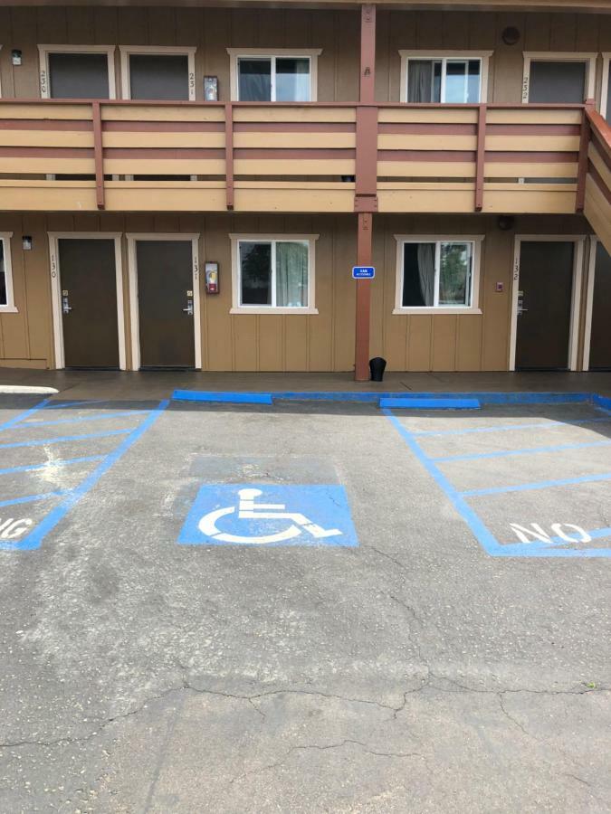 Pacific Inn Grover Beach Zewnętrze zdjęcie