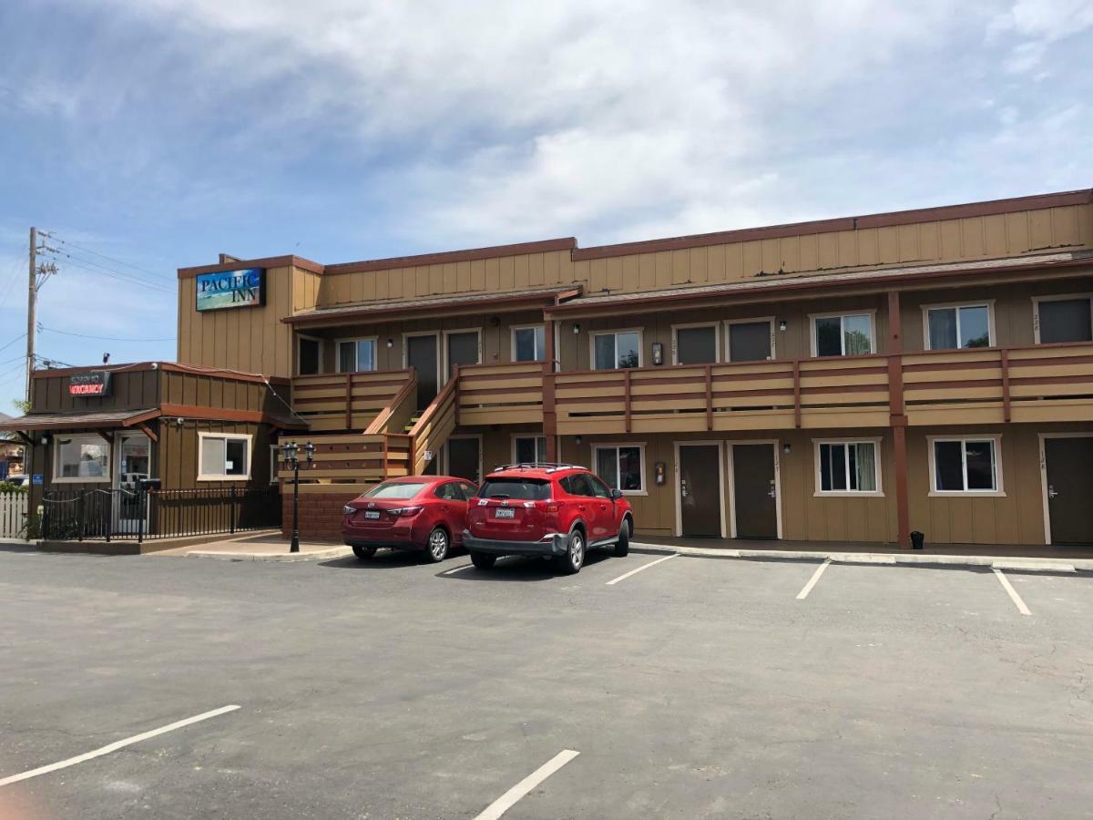 Pacific Inn Grover Beach Zewnętrze zdjęcie